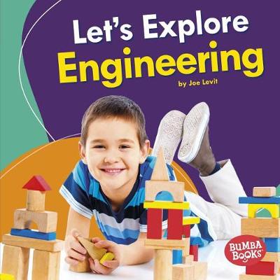 Book cover for Let's Explore Engineering