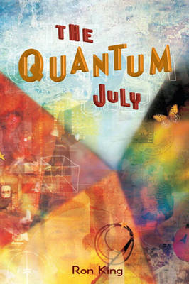 Book cover for The Quantum July