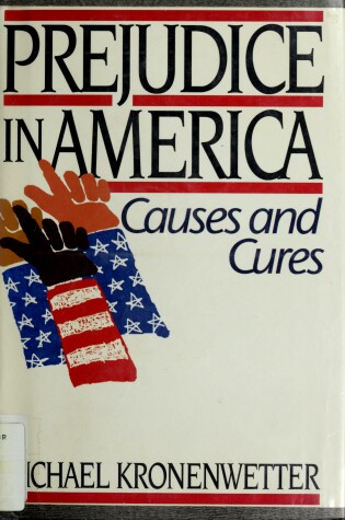 Cover of Prejudice in America