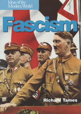 Book cover for Fascism