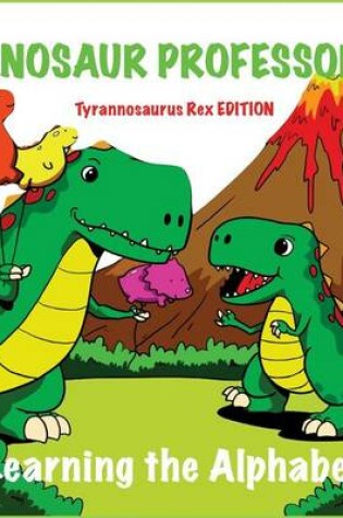 Cover of Dinosaur Professors