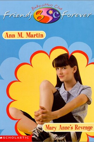 Cover of Mary Anne's Revenge