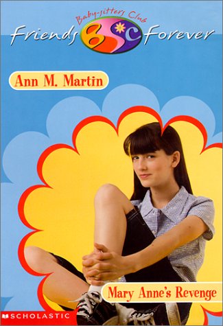 Cover of Mary Anne's Revenge