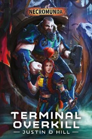 Cover of Terminal Overkill