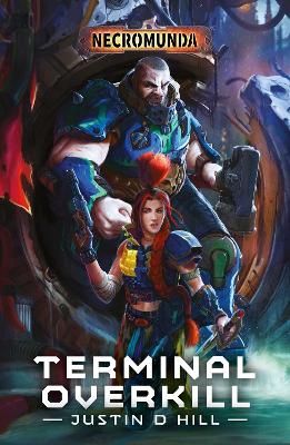 Book cover for Terminal Overkill