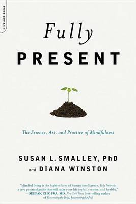 Book cover for Fully Present