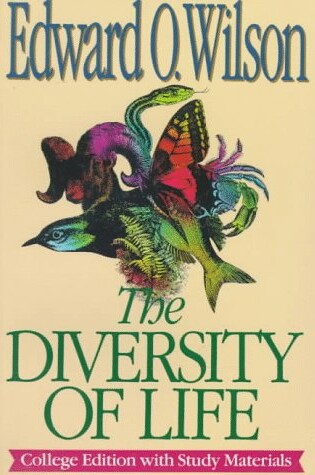 Cover of DIVERSITY OF LIFE TEXT W/SG