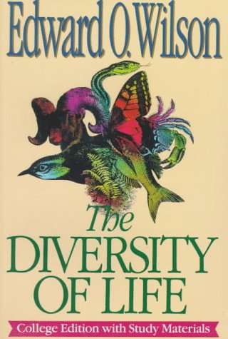 Book cover for DIVERSITY OF LIFE TEXT W/SG