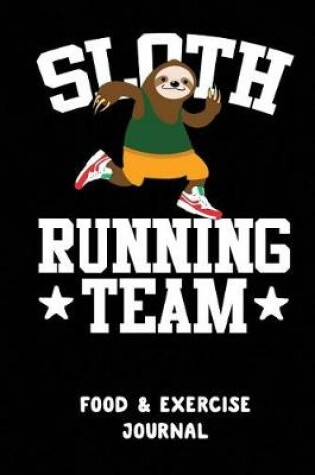 Cover of Sloth Running Team