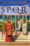 Book cover for Spqr VII: The Tribune's Curse