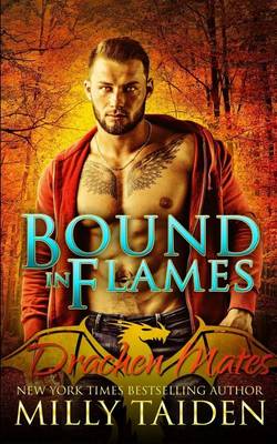 Book cover for Bound in Flames
