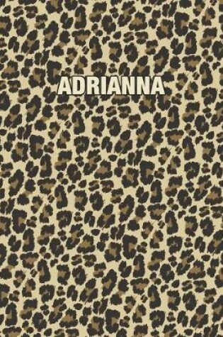 Cover of Adrianna