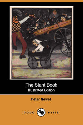 Book cover for The Slant Book(Dodo Press)
