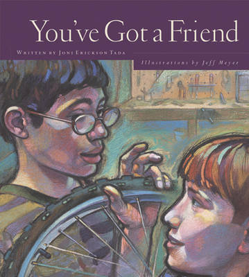 Book cover for You've Got a Friend