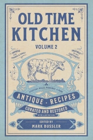 Cover of Old Time Kitchen Volume 2