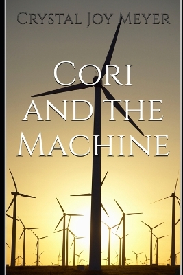 Book cover for Cori and the Machine