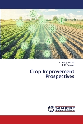 Book cover for Crop Improvement Prospectives