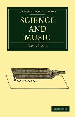 Book cover for Science and Music