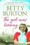 Book cover for The Girl Now Leaving