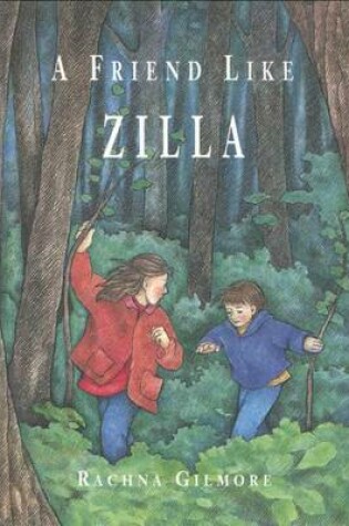 Cover of Friend Like Zilla