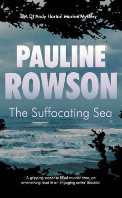 Cover of The Suffocating Sea