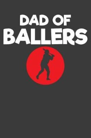 Cover of Dad of Ballers