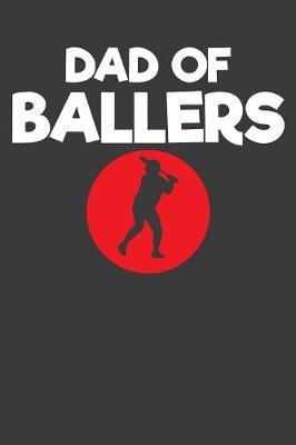 Book cover for Dad of Ballers