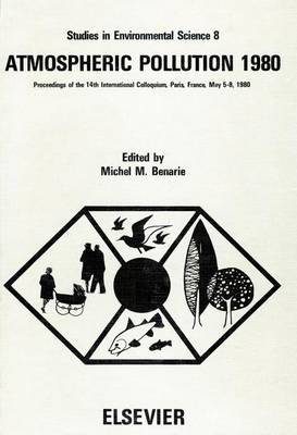 Cover of Atmospheric Pollution 1980