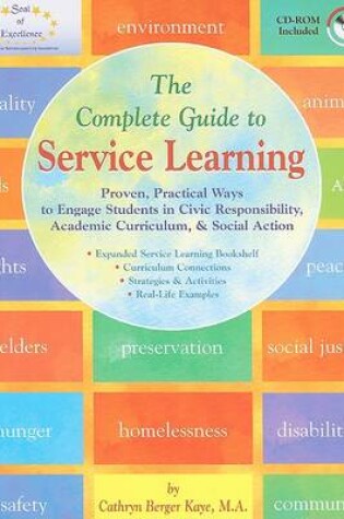 Cover of The Complete Guide to Service Learning