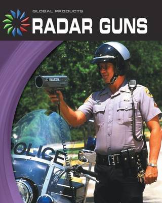 Book cover for Radar Guns