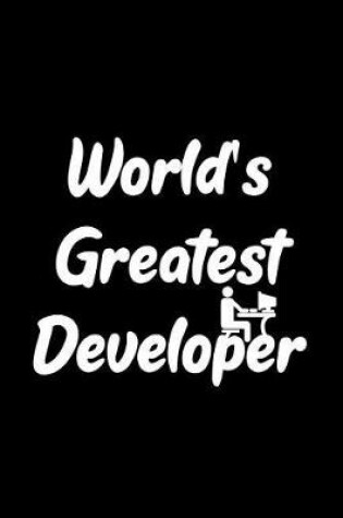 Cover of World's Greatest Developer