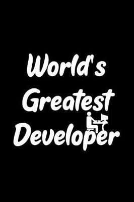 Book cover for World's Greatest Developer