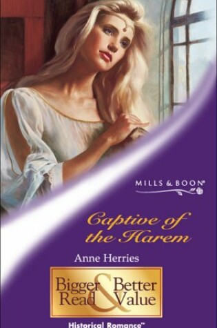 Cover of Captive of the Harem