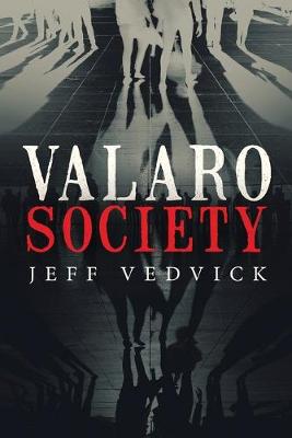 Book cover for Valaro Society