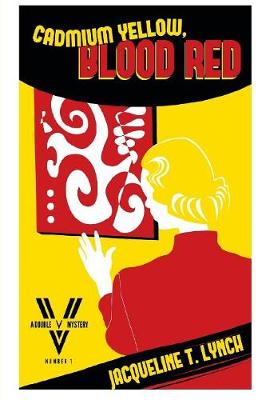 Cover of Cadmium Yellow, Blood Red