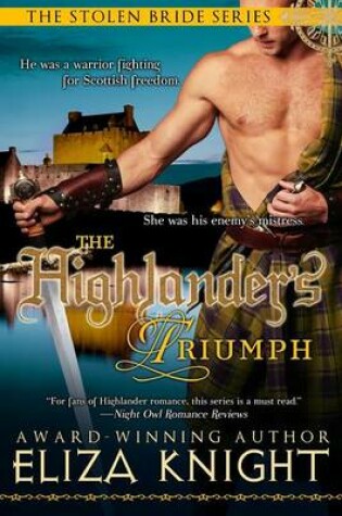 Cover of The Highlander's Triumph