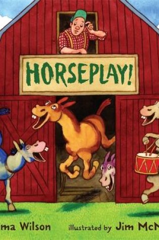 Cover of Horseplay!