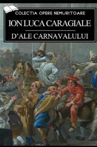 Cover of D'ale carnavalului