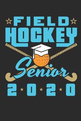 Book cover for Field Hockey Senior 2020