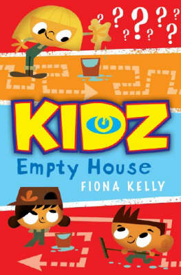 Book cover for The Empty House