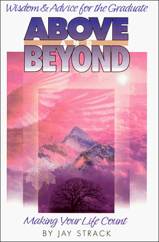 Book cover for Above and Beyond