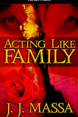 Cover of Acting Like Family