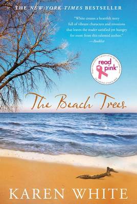 Book cover for Read Pink the Beach Trees