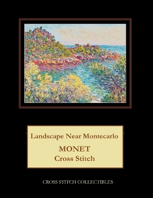 Book cover for Landscape Near Montecarlo