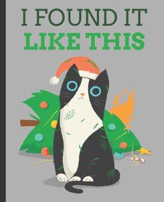 Book cover for I Found It Like This