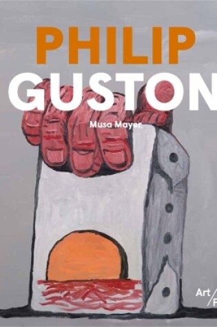 Cover of Philip Guston