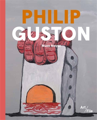 Cover of Philip Guston