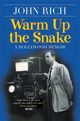 Book cover for Warm Up the Snake