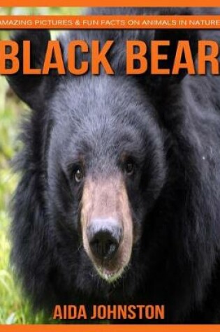 Cover of Black Bear