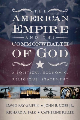 Book cover for The American Empire and the Commonwealth of God